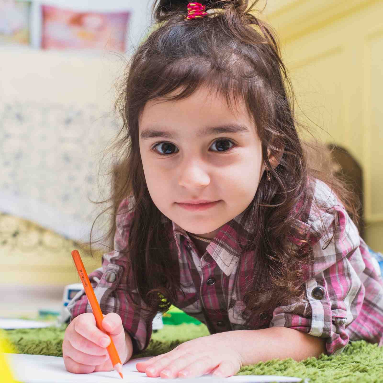 Daycare school in Seemapuri