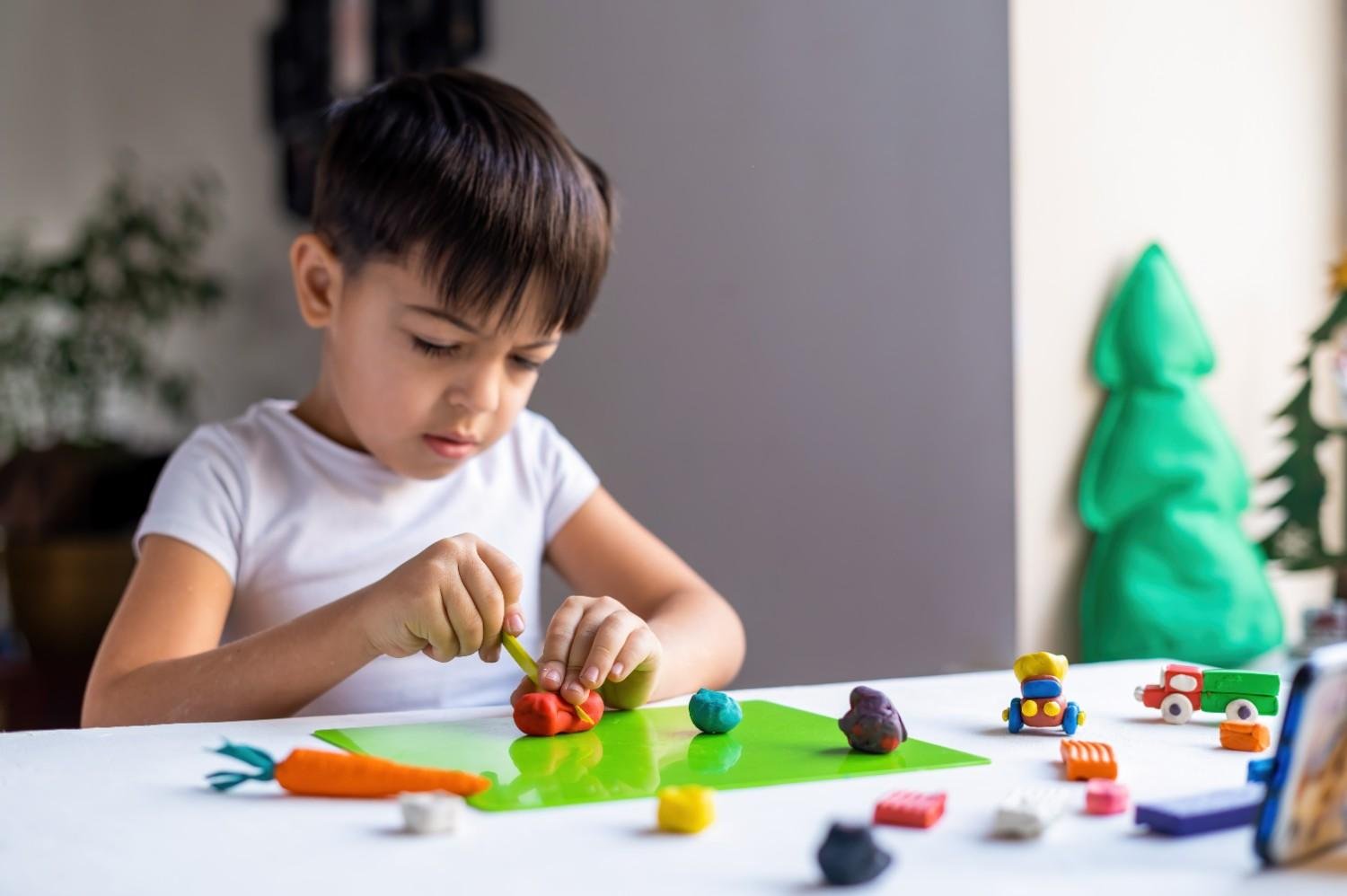 Montessori Preschool in Seemapuri