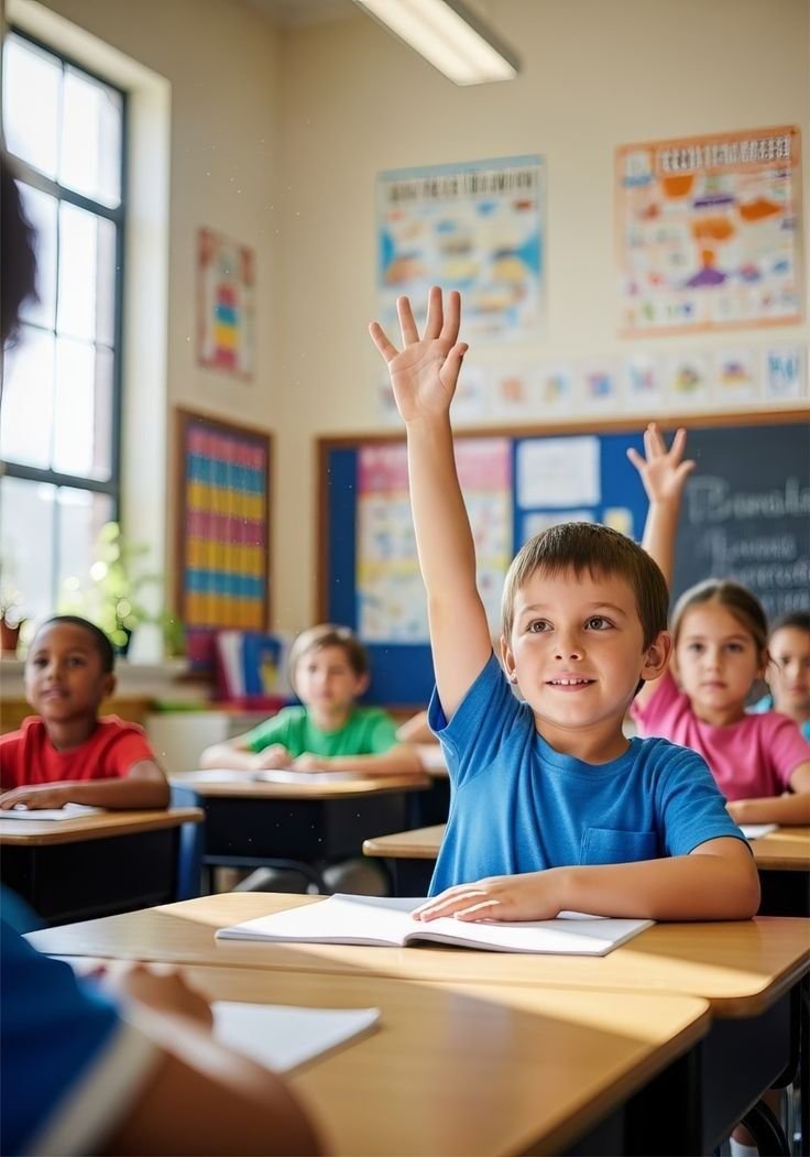 Kindergarten School in Harsh Vihar