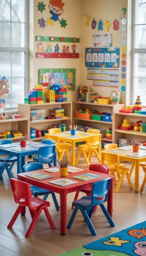Montessori Preschool in Harsh Vihar
