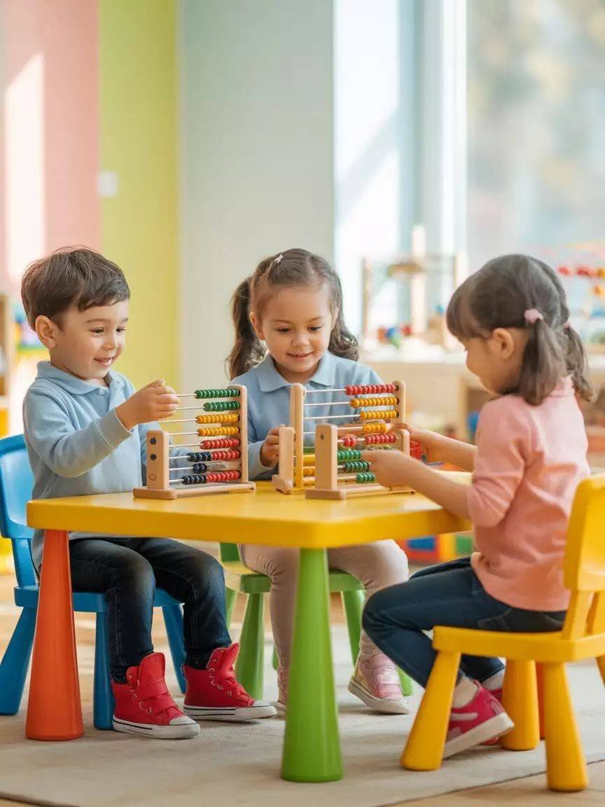 Play school in Harsh Vihar
