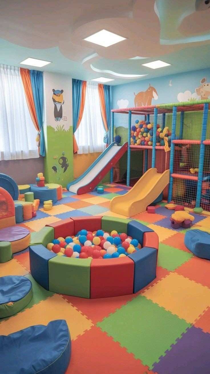 Playgroup school in Harsh Vihar