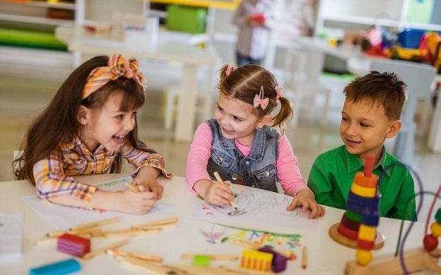 Daycare Center in Bhopura