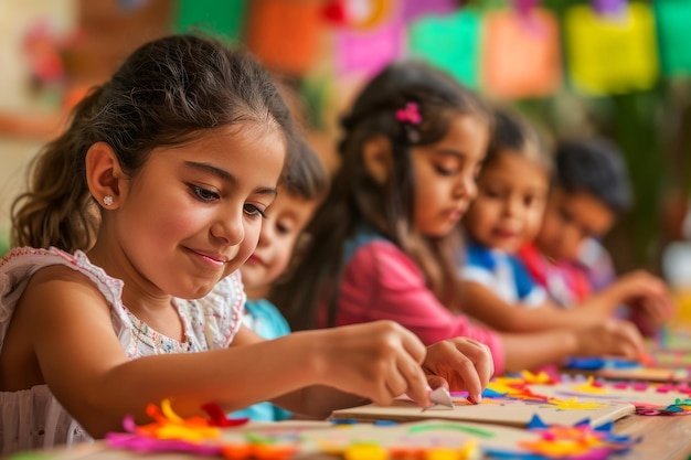 Play School in Bhopura - Pastels Preschool and Daycare