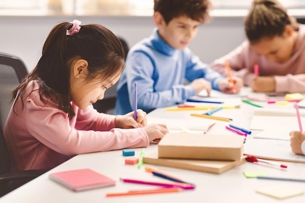 Kindergarten School in Shalimar Garden - Pastels Preschool and Daycare