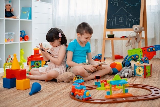 Montessori Preschool in Tahirpur - Pastels Preschool and Daycare
