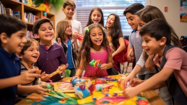 Playgroup School in Nipun Saffron Valley - Pastels Preschool and Daycare