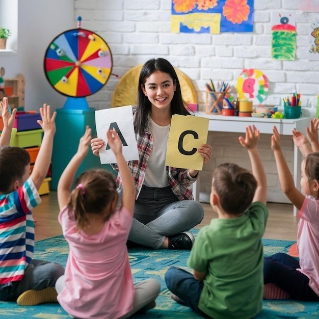 Creating Strong Foundations for Early Childhood Learning