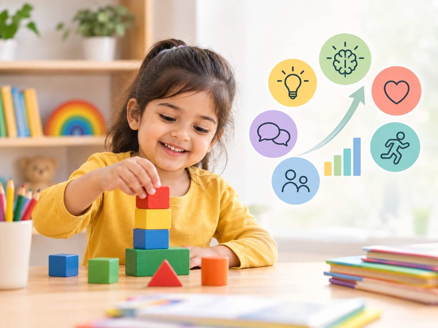 benefits of early learning