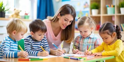 Play School in Dilshad Colony