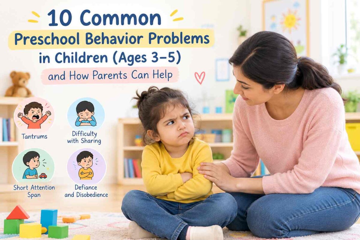 Preschool Behavior Problems
