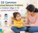 Preschool Behavior Problems